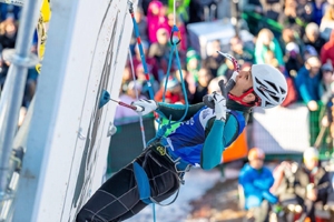 「UIAA Ice Climbing World Cup」参戦記